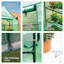 Calia 4.8 Ft W X 2.5 Ft D Greenhouse
