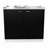 Utility Sink With Cabinet, Double Door, One Shelf