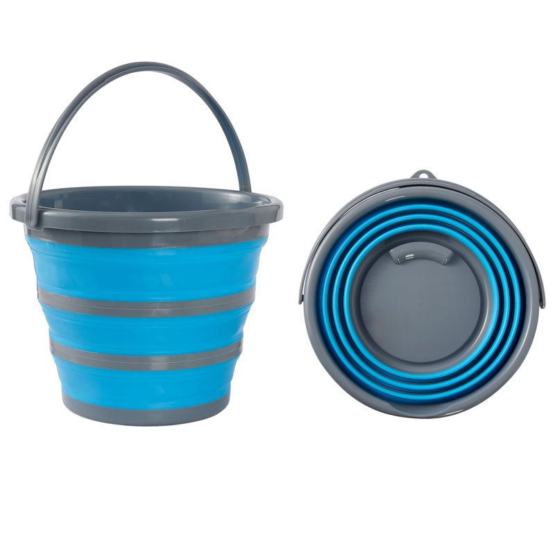 Rebrilliant Plastic Bucket