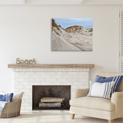" Coastal Sand Dunes Photography " by Lil' Rue