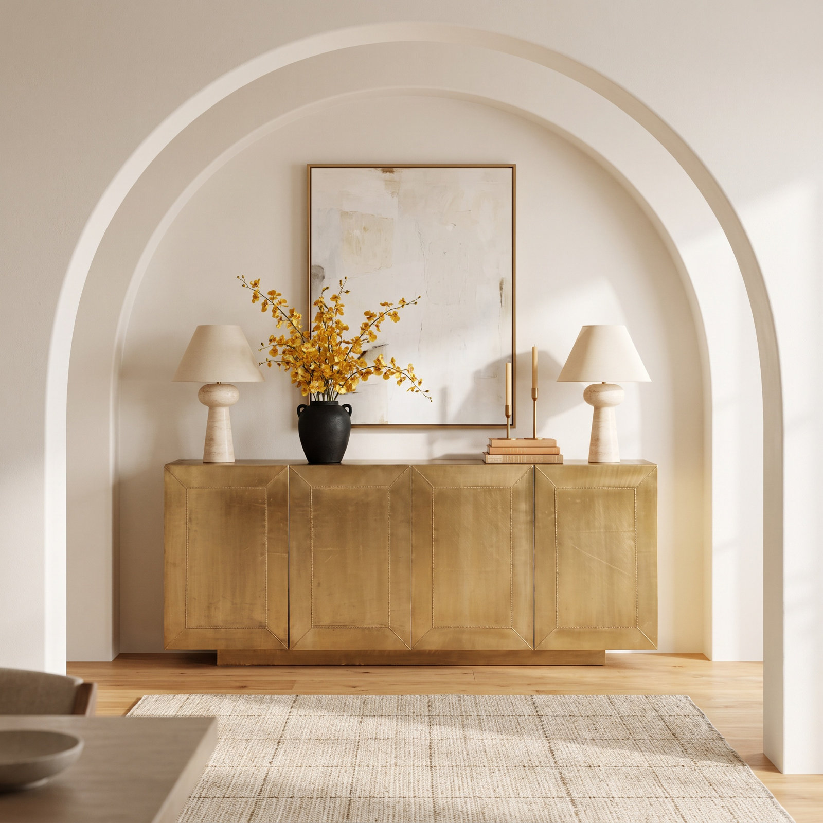 Cholet Mango Sideboard