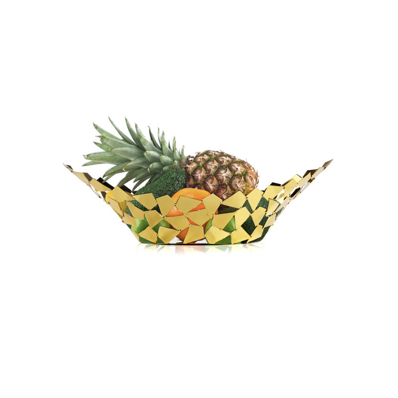 Mercer41 Margret Stainless Steel Bowl