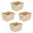 Zipcode Design™ Plastic Decorative Basket-16393600-49405290-16393594