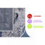Tapis gris / bleu / oriental-1747201126