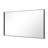Modern & Contemporary Rectangle Bathroom Vanity Mirror Metal Framed Wall Mirror-100211092-100211095