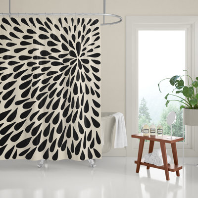 Polyester Shower Curtain
