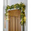 72'' in. Lighted Faux Boxwood Garland
