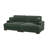 Mordecai 89'' Corduroy Sleeper Sofa-1117059009