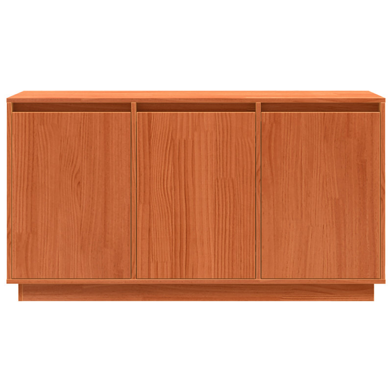 111cm Solid Wood Sideboard