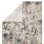 Tapis blanc à motif abstrait Cosner-71101432