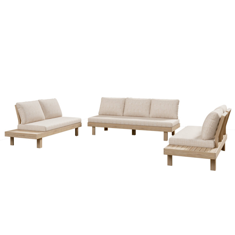 Acacia 7-Seaters Sofa Conversation Sets