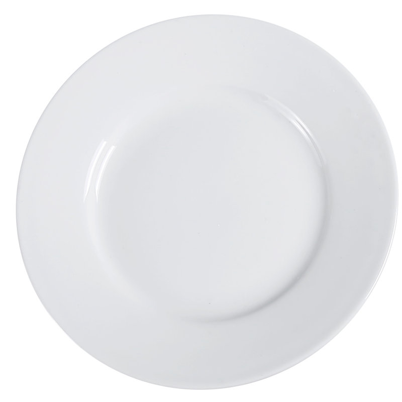 Assiette à pain et à beurre 6,5 po Abco