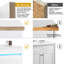 Meuble-lavabo simple avec comptoir Danar 30