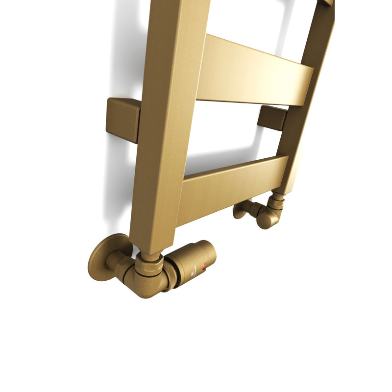 Heated Towel Rail, VIVO 1390/300, Brass