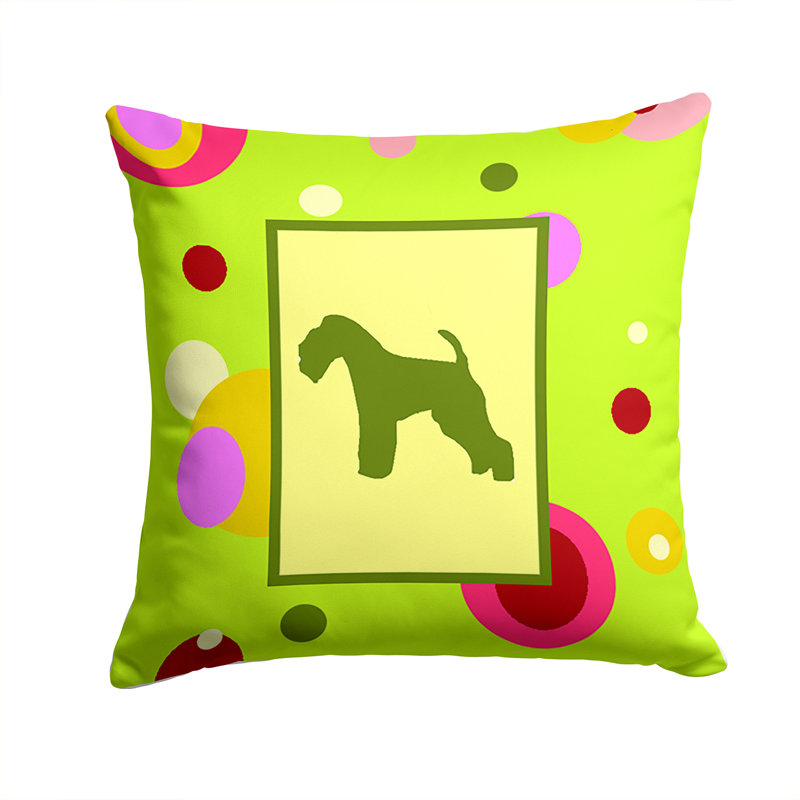 Coussin intérieur/extérieur Lakeland Terrier