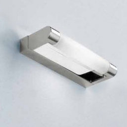 Flush Mounted Sconce, Chrome