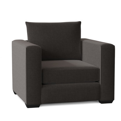 Fauteuil de 41 po de large Aceyn