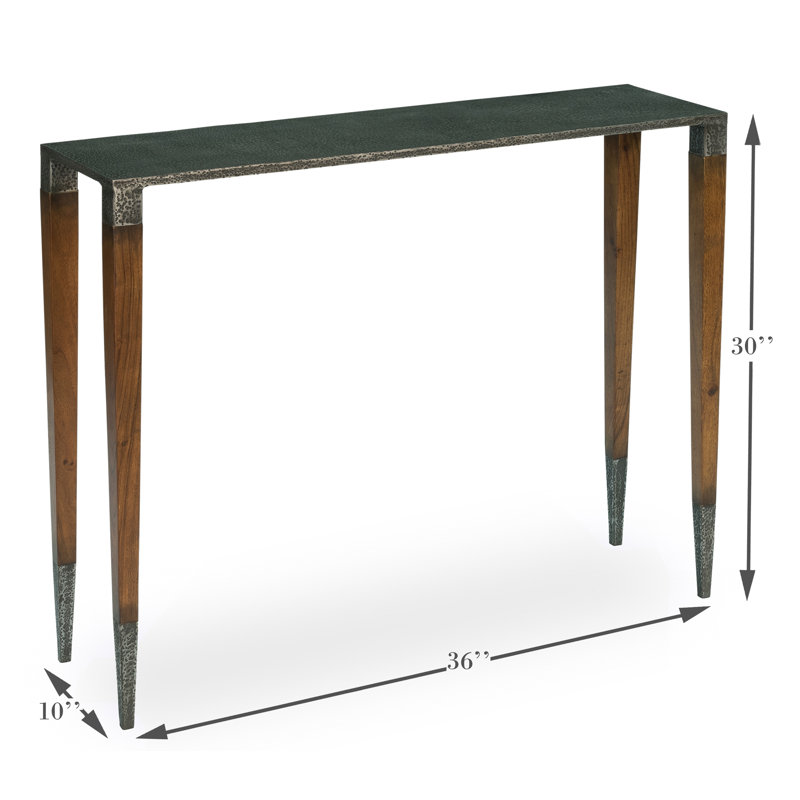 Burnford 36'' W Console Table