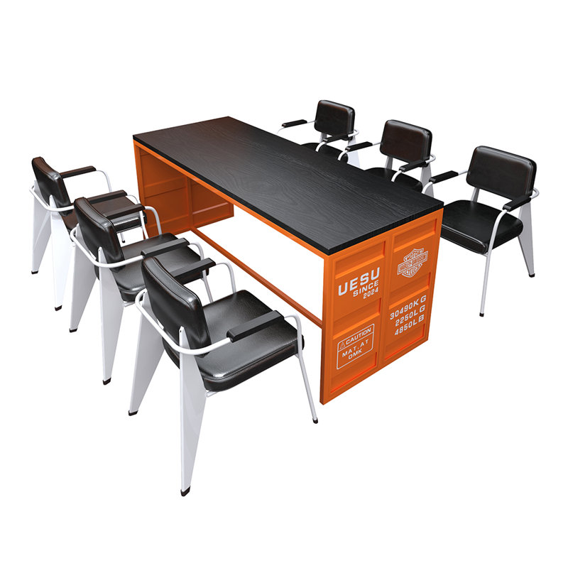 Ensemble de salle à manger carré L 70,9 po x l 31,5 po