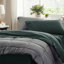 Ensemble de draps en microfibre de polyester pour literie Hotel Luxury-111074223-113212626