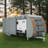 Zipper Mildew Resistant RV Cover By YITAHOME-87682605