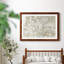 Soft Spring Blossoms - Peinture encadrée-106199794-106199795