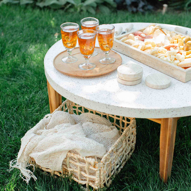 Drayon Coffee Table