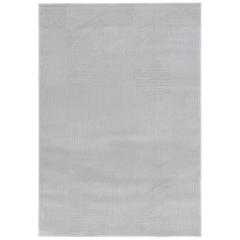 Saylor 100 Performance Geometric Rug, Rectangle 9' x 12'