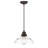 Iron Hill 1 - Light Single Pendant-1137343834-1162573820