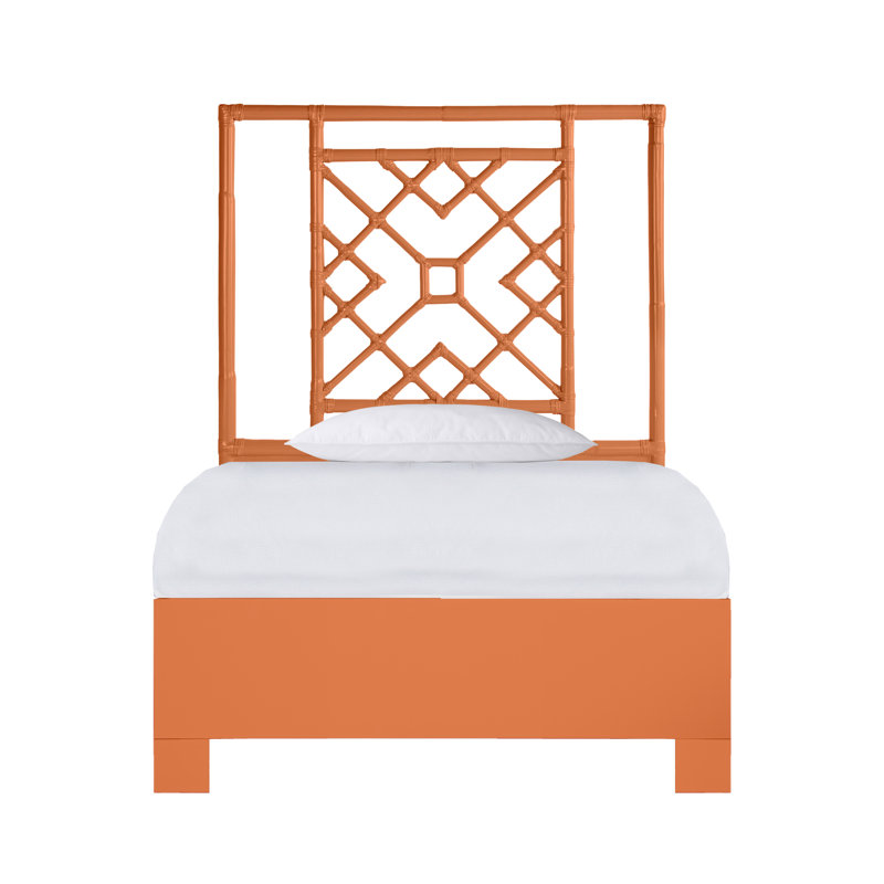 Lit standard Ananias, Orange, Simple TG