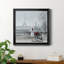 Lady in Paris - Peinture sur toile encadrée-1826756361-1826756375