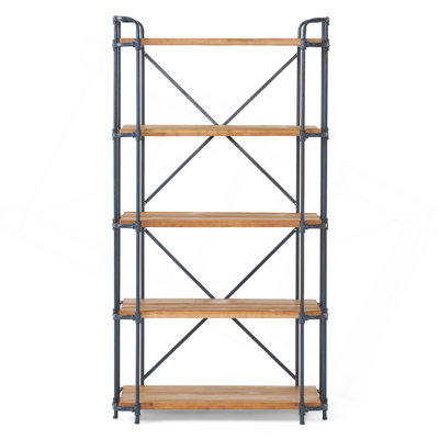 5-Shelf Bookcase