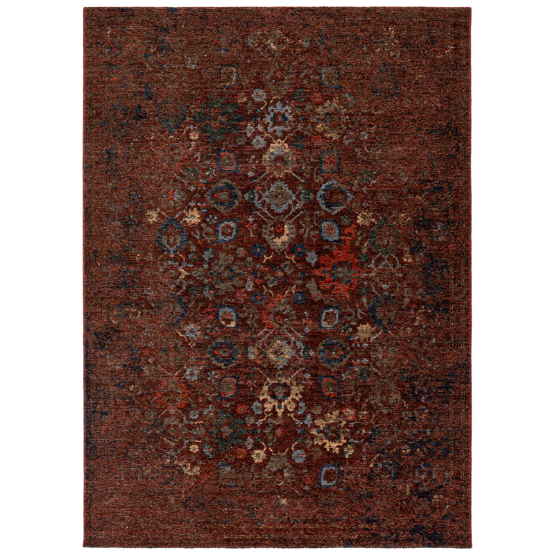 Tapis oriental Gemstone 830 Performance, Rectangle 9 pi x 12 pi
