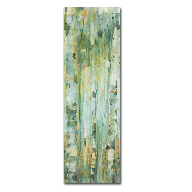 Modern & Contemporary, 32" H x 10" W x 2" D