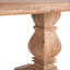 San Rafael Solid Wood Dining Table-301038640
