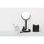 Ilai Oak Solid Wood Accent Shelf-841787887