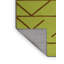 Tapis vert en treillis lavable à la machine-1245825092