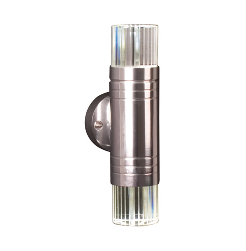 Tisch 6 - Bulb Integrated LED Outdoor Sconce