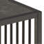 Chaithra Glass Top Frame Single