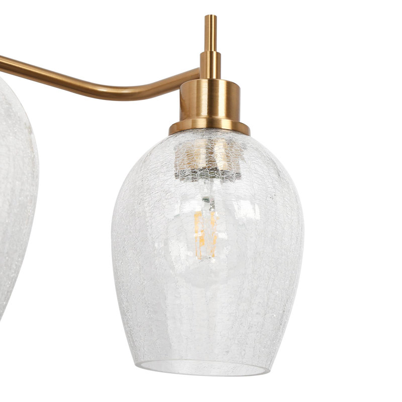 Jenavicia 3 - Light Dimmable Vanity Light