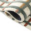 Polychrome Rug: Modernist Hand Tufted Rug in Multi-310996020