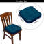 Coussin de chaise de salle à manger d'intérieur 3,7 po Ireneo-1153430806