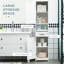 Armoire de rangement pour salle de bain Kleankin