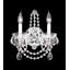 Regalia 2 - Light Candle Wall Light-759617200