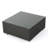Hasanat Rectangular Glass Outdoor Coffee Table-2033743831