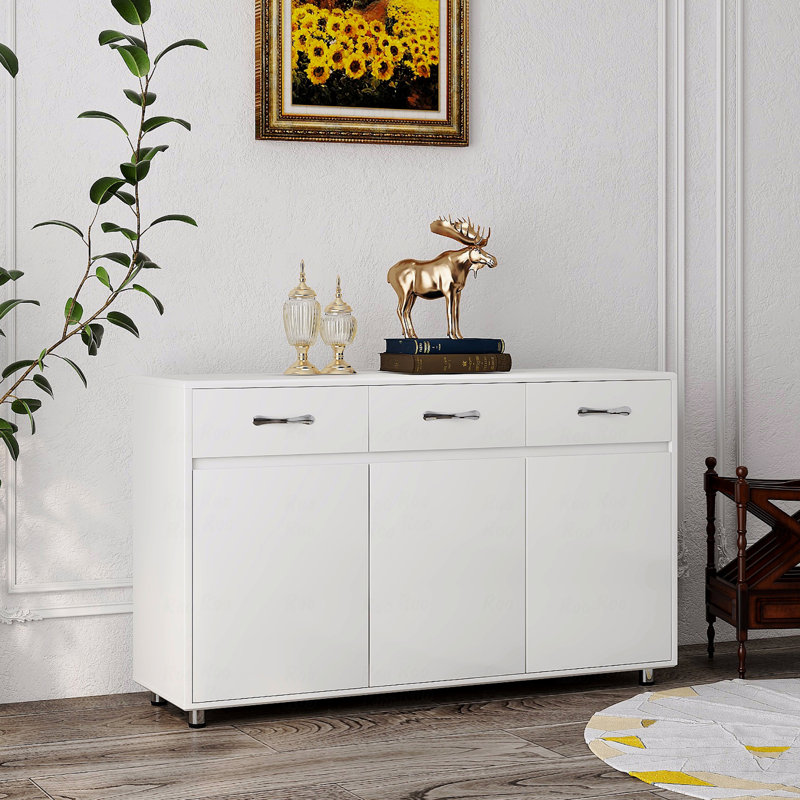 Table d'appoint Three Doors