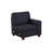 125.25'' Square Arms Modular Sofa-100845869