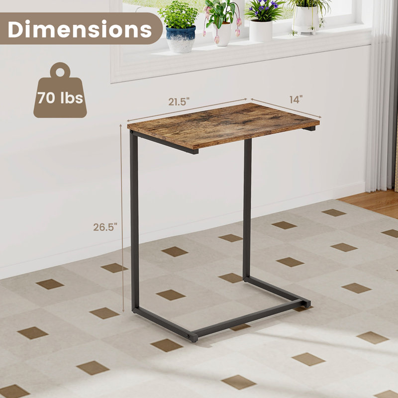 Hallsville Tray Table