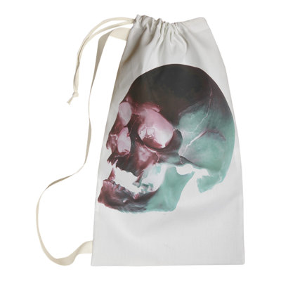 Fabric Laundry Bag with Handles