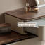 Makeup Vanity with Light mirror,8 drawers,1 chair